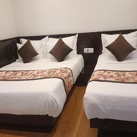Hotel Ninamma Gangtok Exterior foto