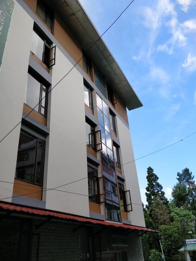 Hotel Ninamma Gangtok Exterior foto
