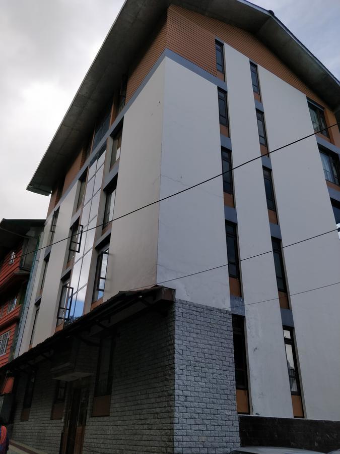 Hotel Ninamma Gangtok Exterior foto